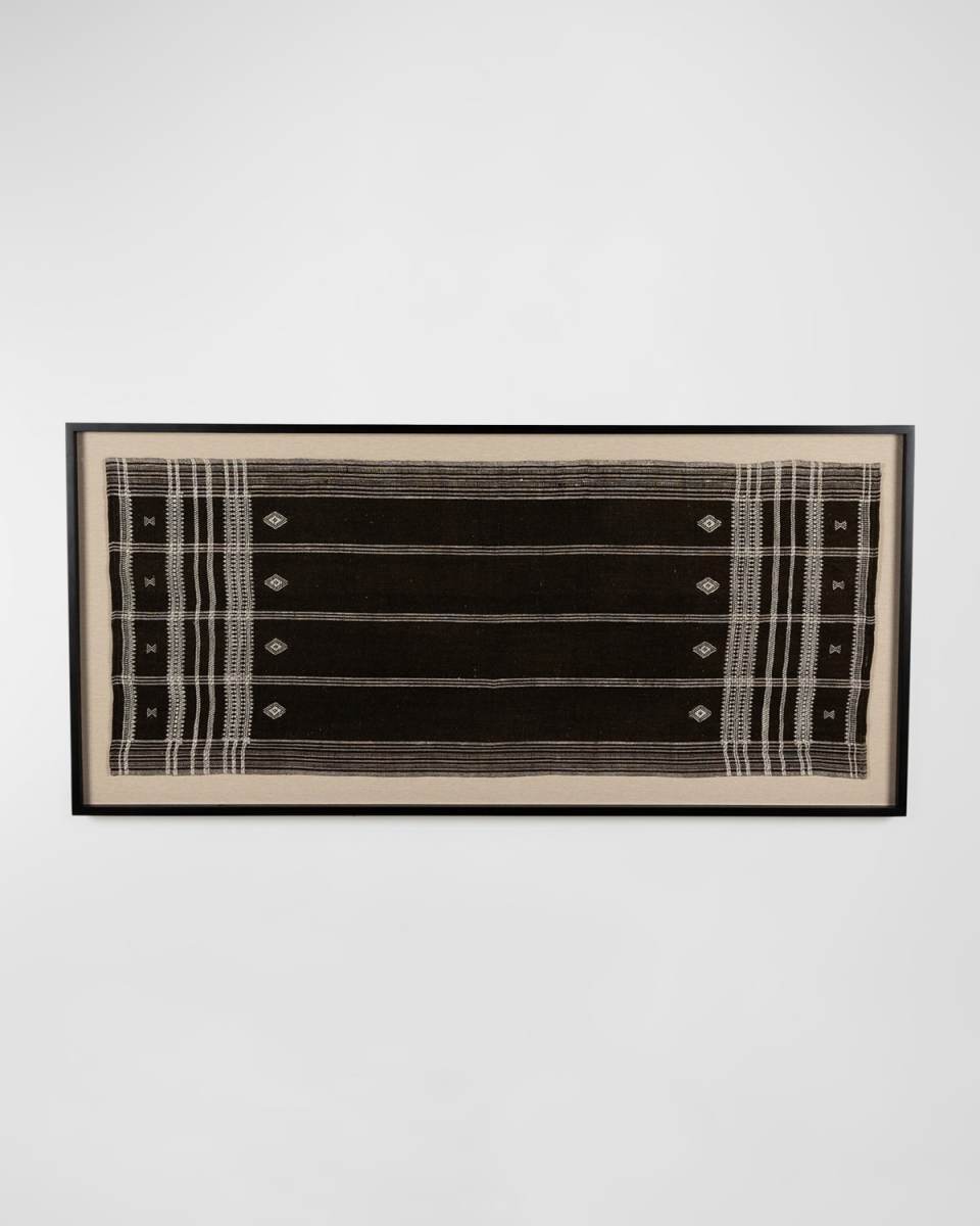Framed Bhujodi Textile