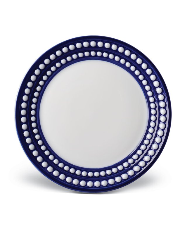 Perlee Bleu Bread & Butter Plate