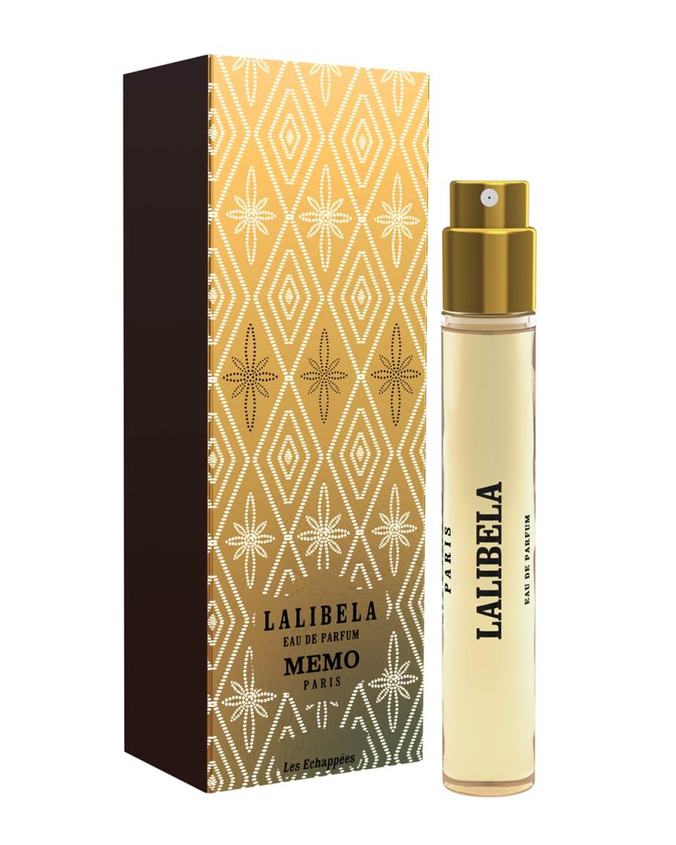 Lalibela Travel Spray Refill, 0.3 oz.