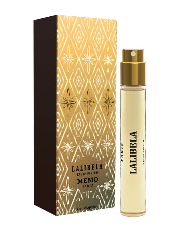 Lalibela Travel Spray Refill, 0.3 oz.
