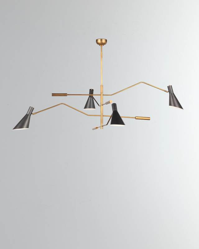 Spyder Chandelier