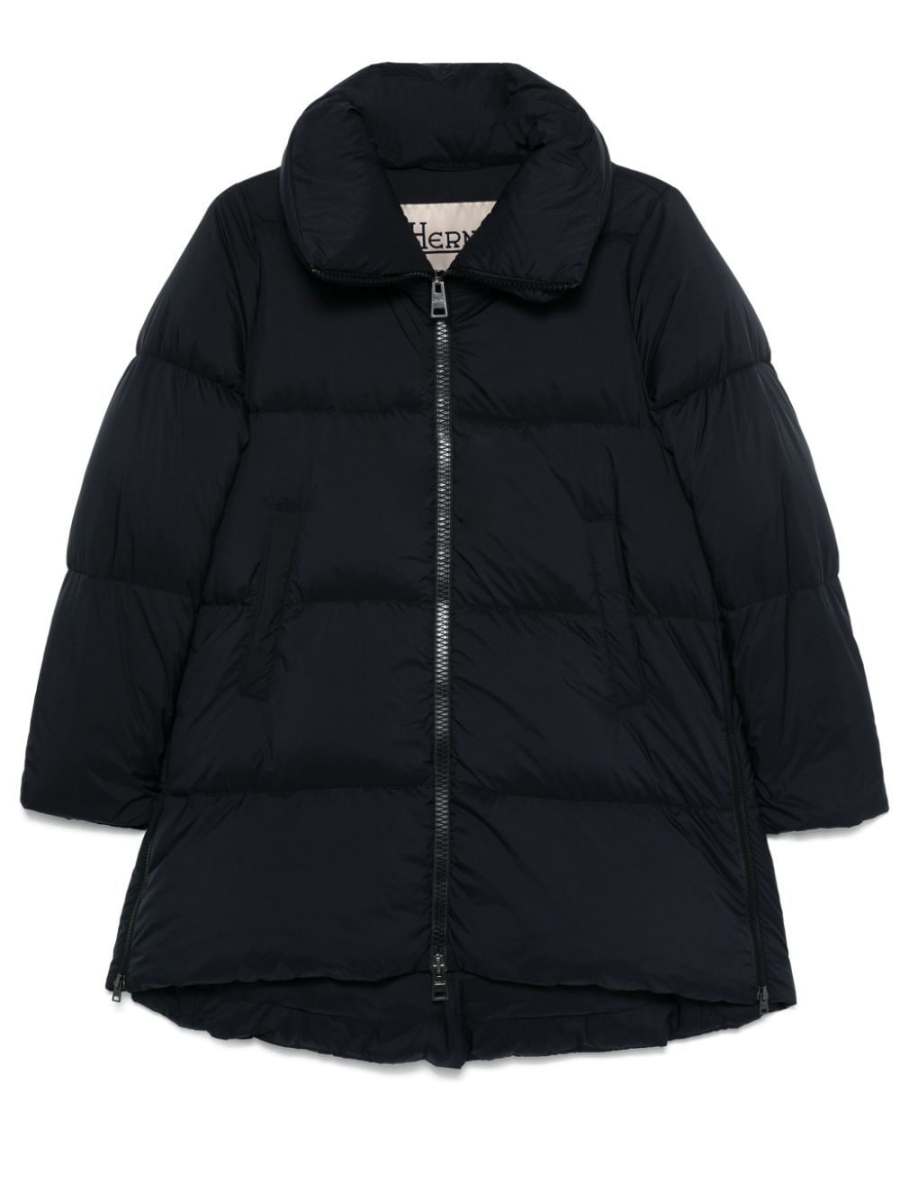 padded coat