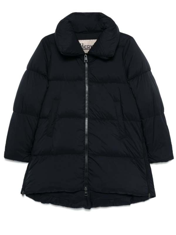padded coat