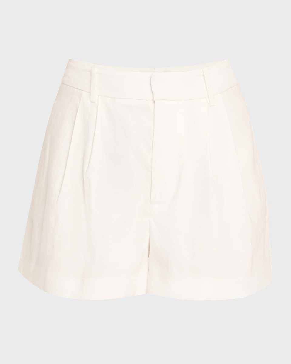 Conry Pleated Shorts