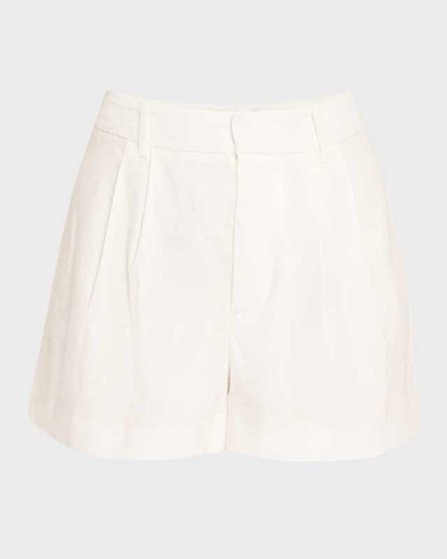 Conry Pleated Shorts