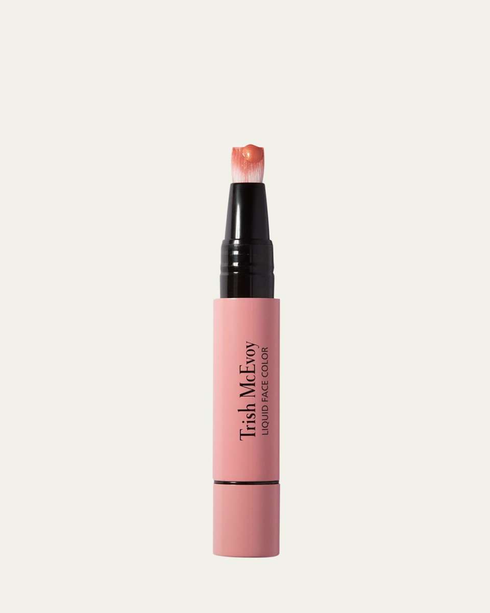 Liquid Face Color