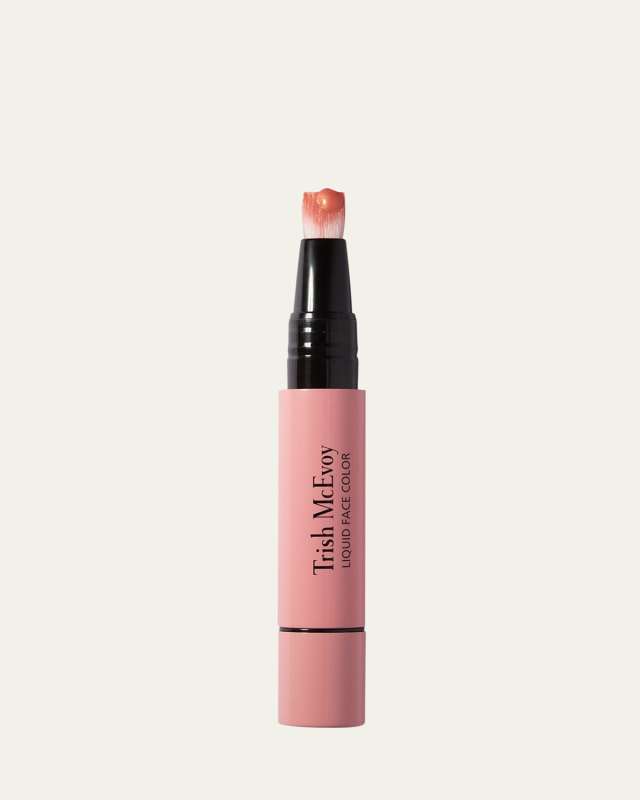 Liquid Face Color