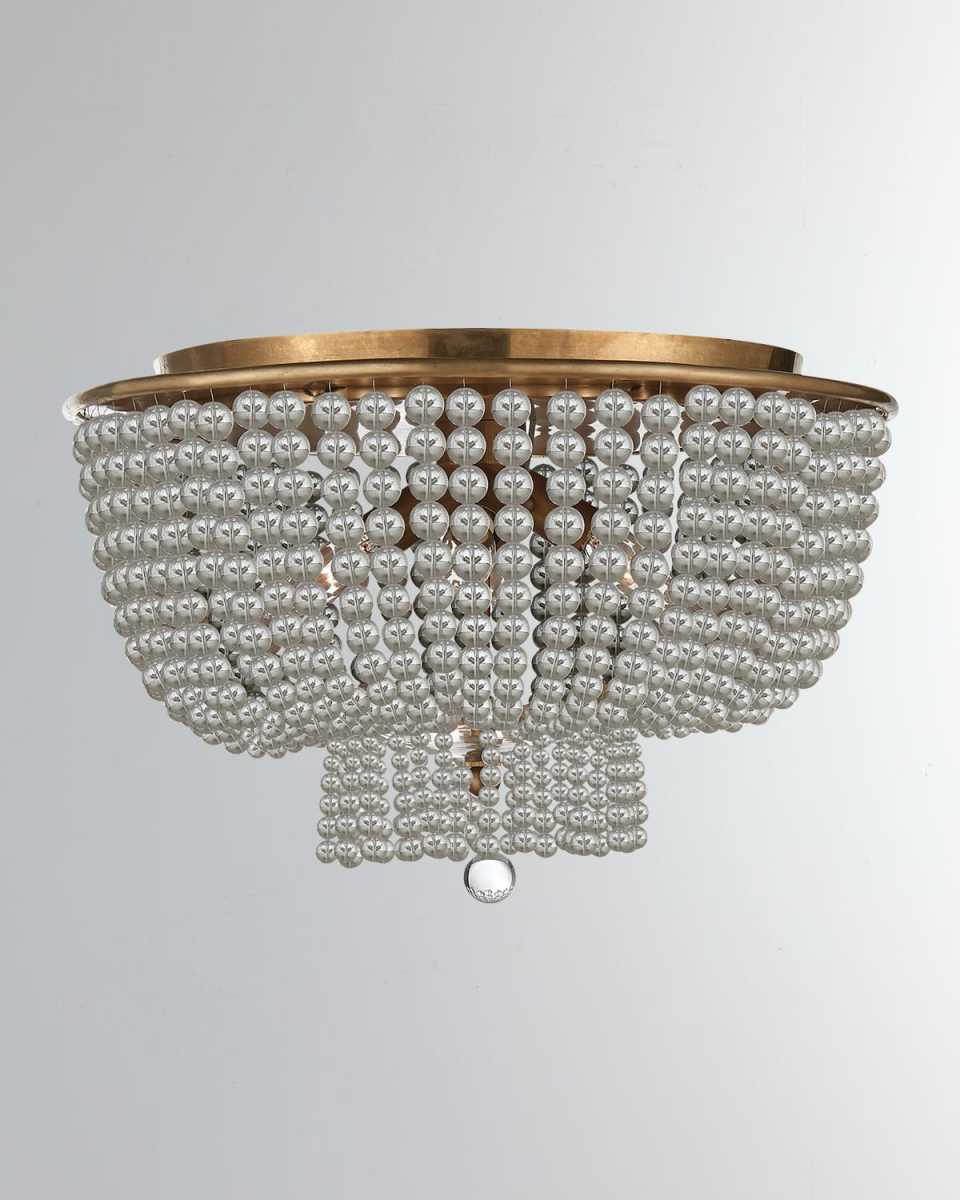 Jacqueline Flush Mount By AERIN