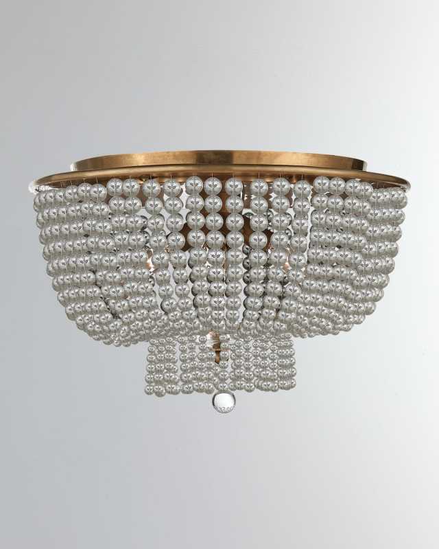 Jacqueline Flush Mount By AERIN