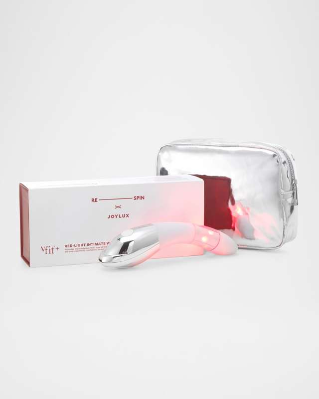 x Respin vFit Plus Intimate Health Device with Travel Bag ($533 Value)