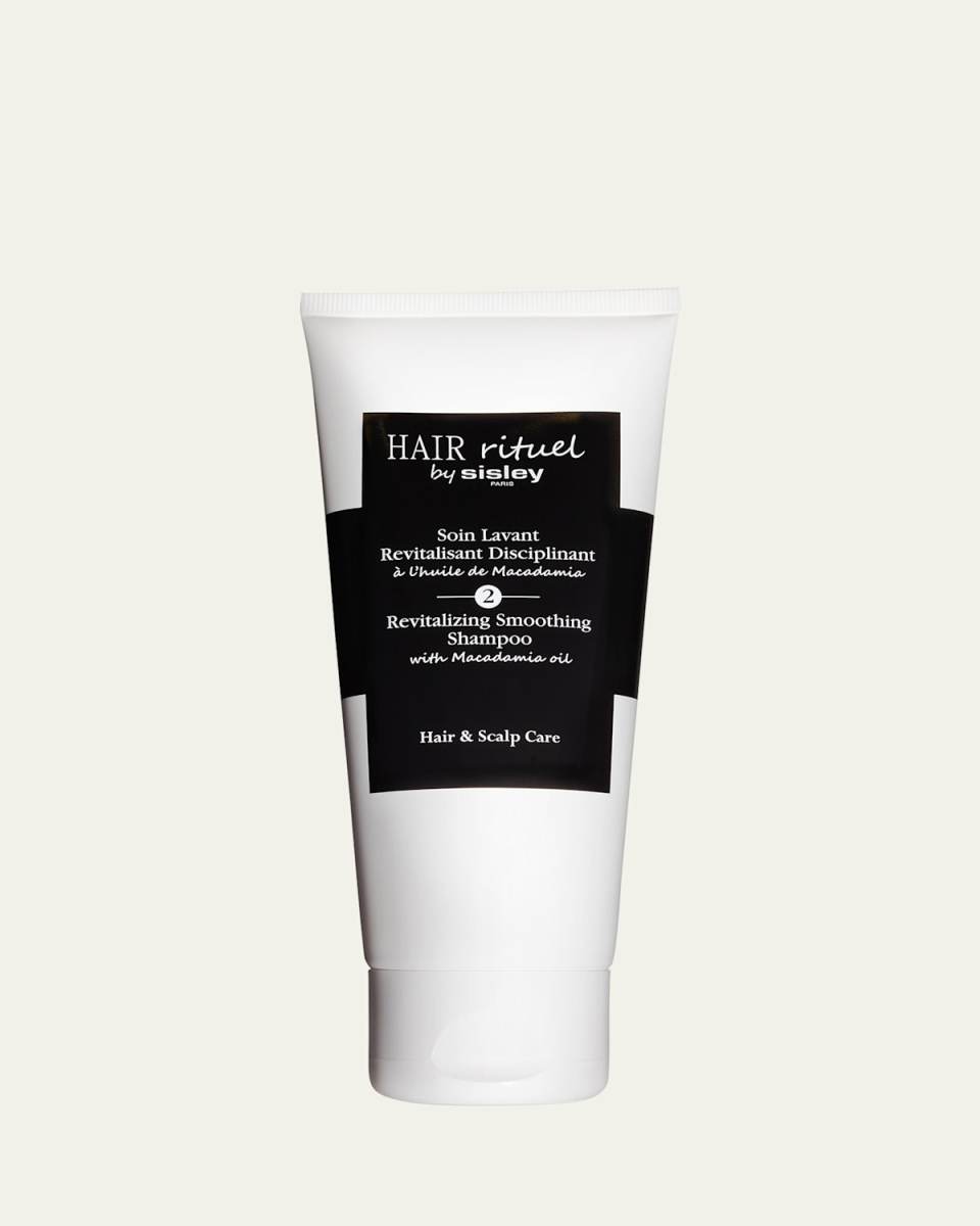 6.7 oz. Revitalizing Smoothing Shampoo with Macadamia Oil