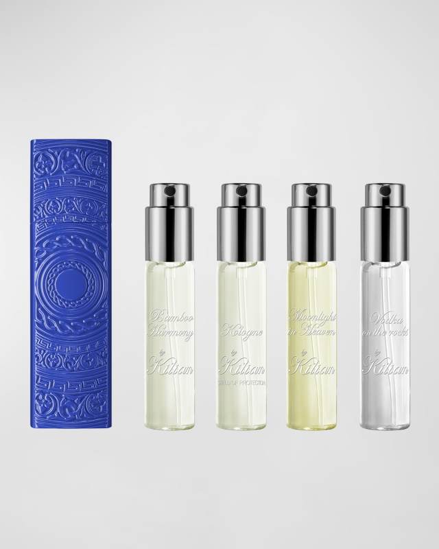 The Fresh Fragrance Discovery Set, 4 x 0.25 oz.