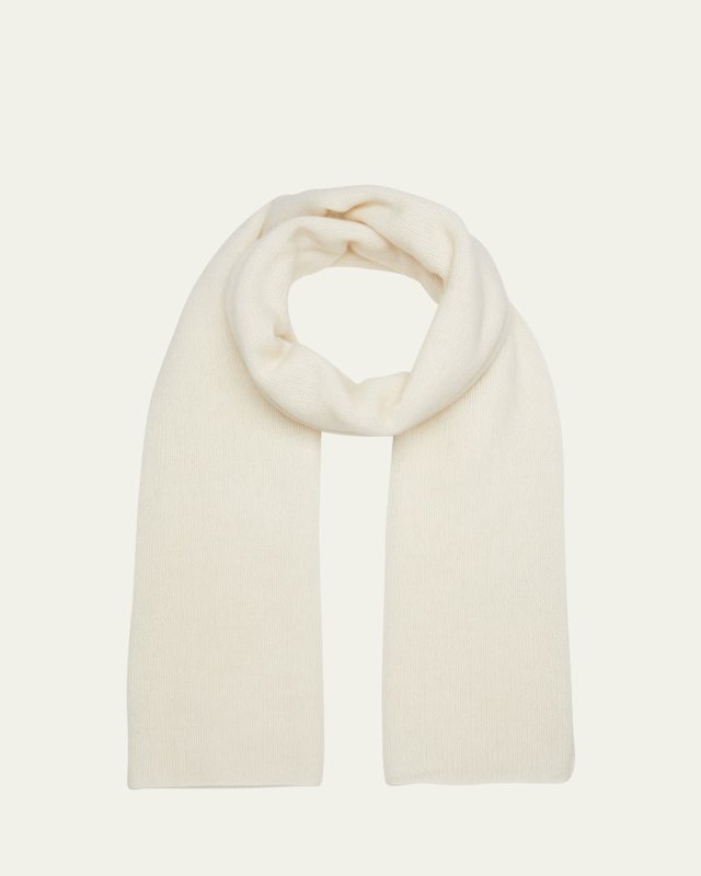 Oslo Cashmere Scarf