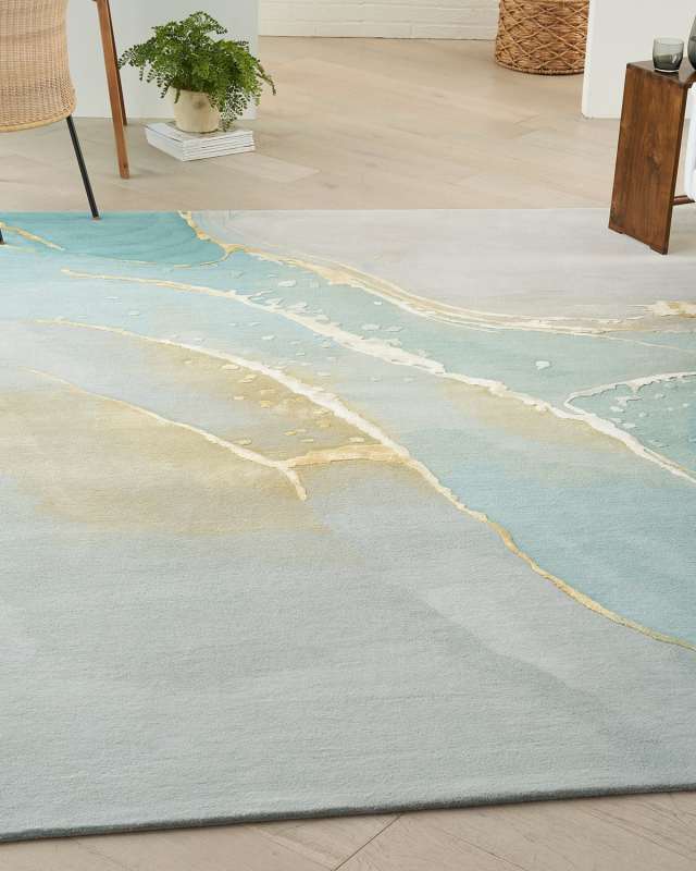 Josiah Hand-Tufted Rug, 8' x 10'