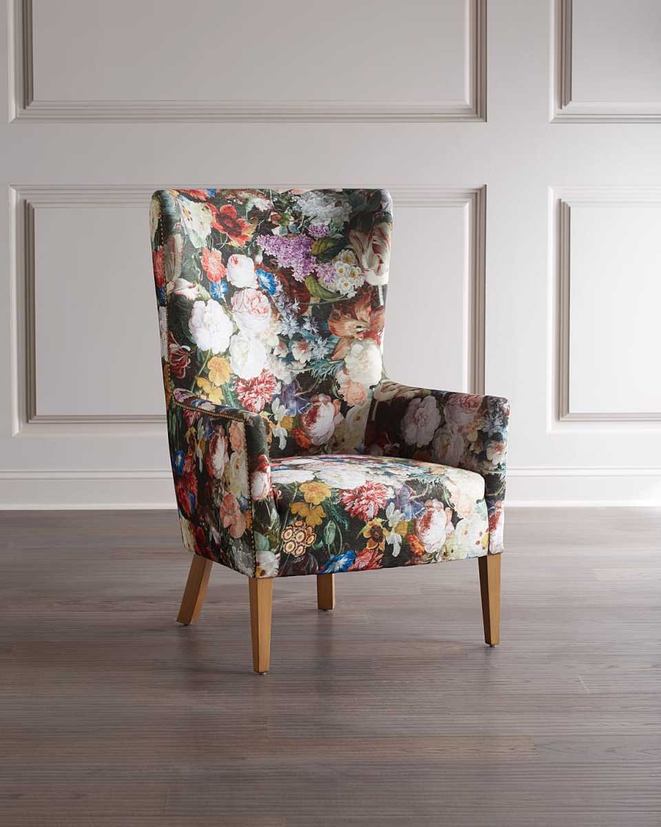Flora Springs Wing Chair