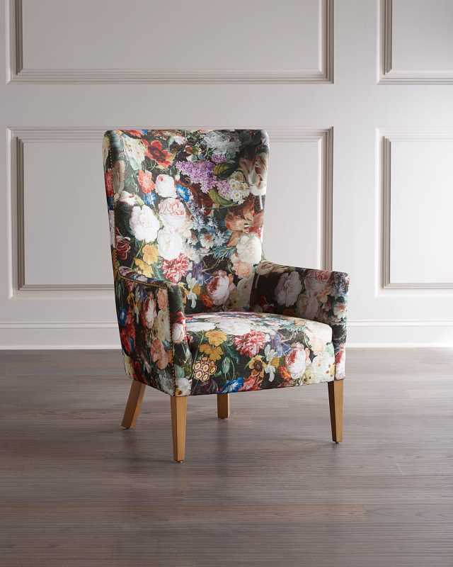 Flora Springs Wing Chair