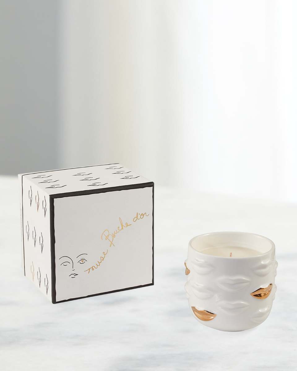 Muse Bouche D'or Candle
