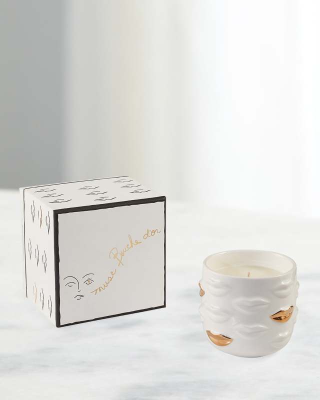 Muse Bouche D'or Candle