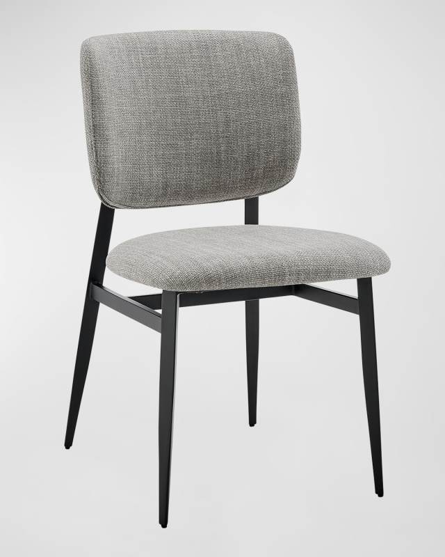 Felipe Side Chair, Gray