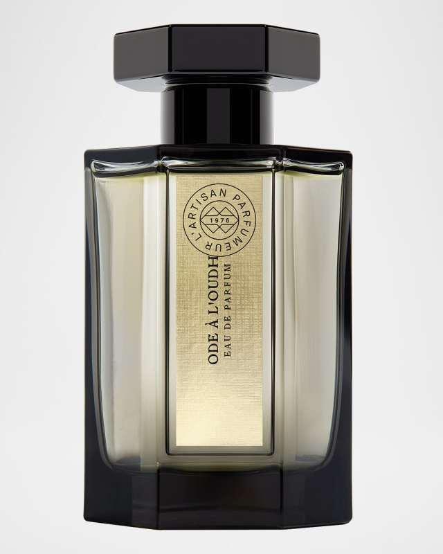 Ode a l'Oudh Eau de Parfum, 3.4 oz.
