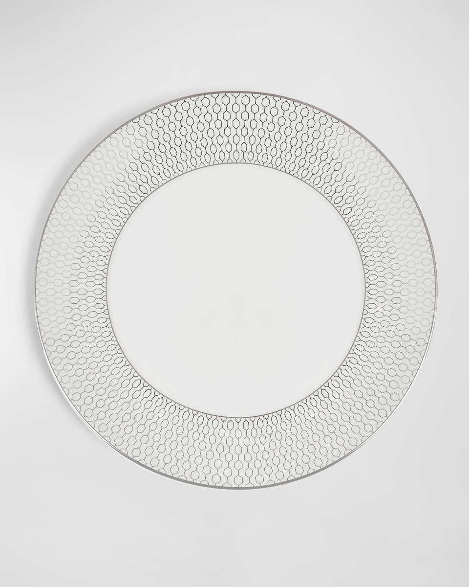 Gio Platinum Salad Plate 8"