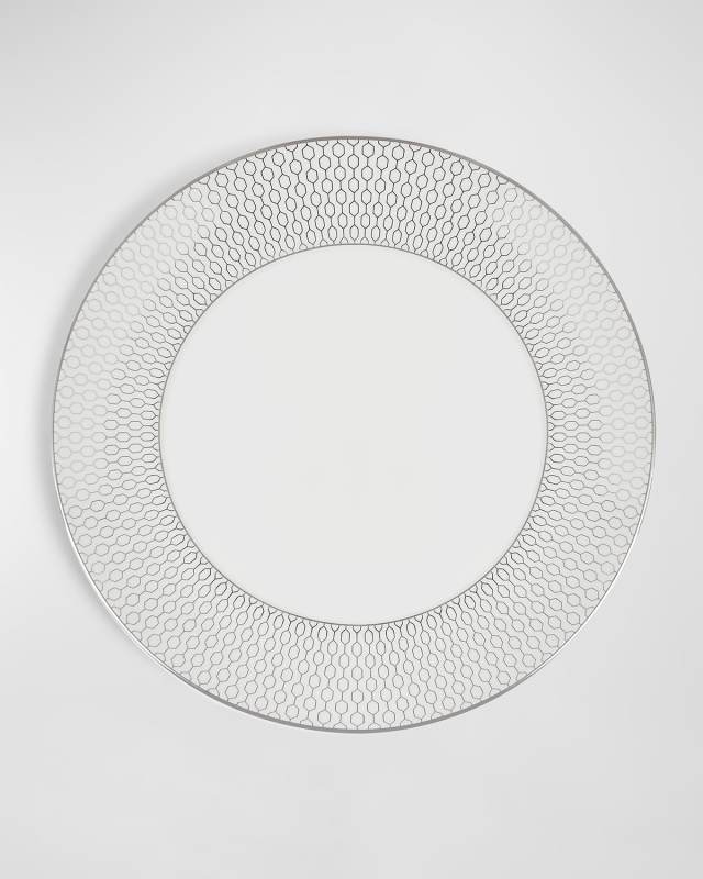 Gio Platinum Salad Plate 8"