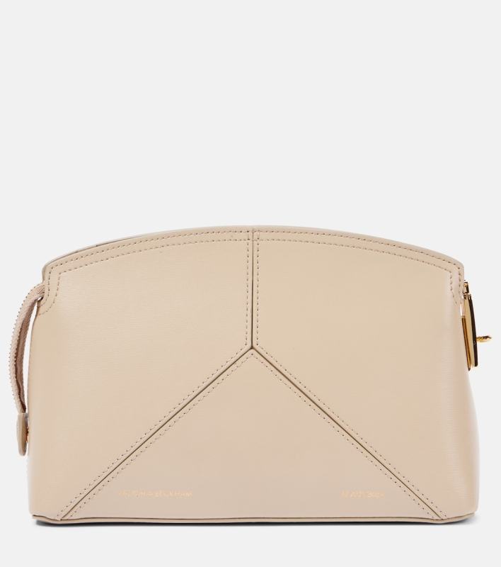 Victoria Beckham Victoria leather crossbody bag