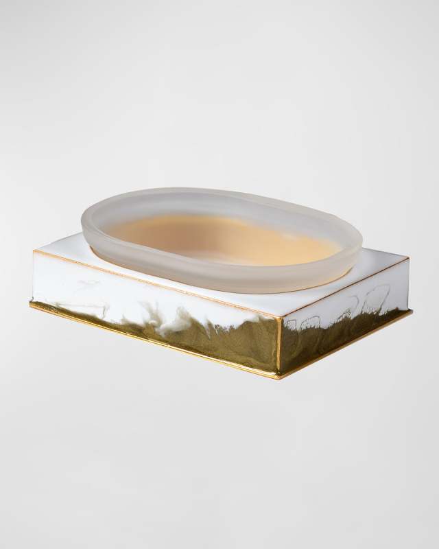 Lava Soap Dish