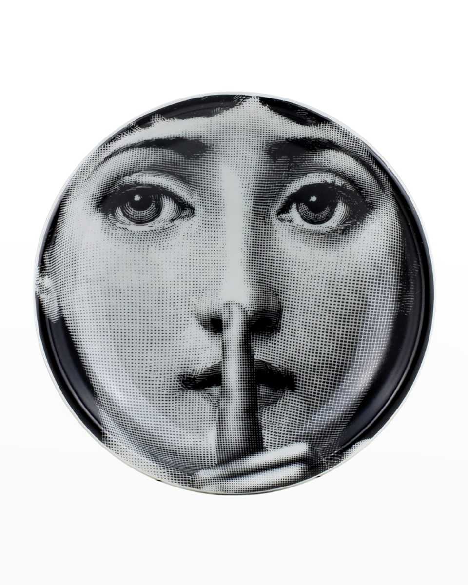 Round Ashtray Tema e Variazioni No. 326