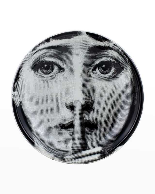 Round Ashtray Tema e Variazioni No. 326
