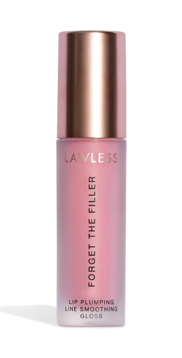 LAWLESS Forget The Filler Lip Plumper Daisy Girl 0.11 oz/ 3.25 mL