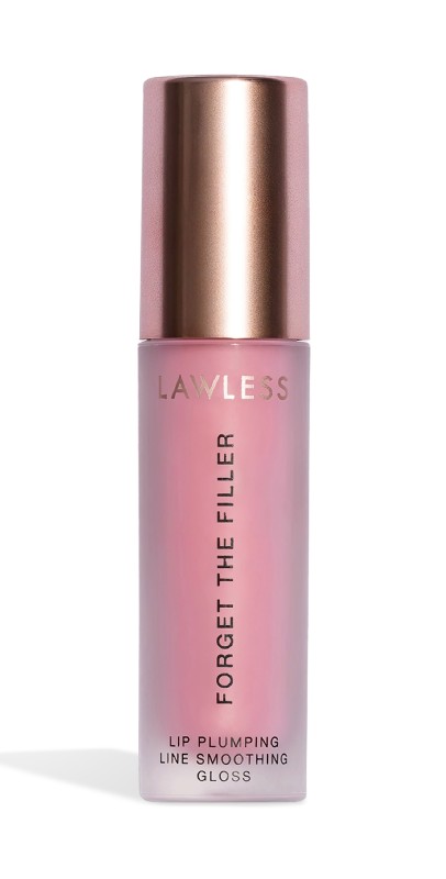 LAWLESS Forget The Filler Lip Plumper Daisy Girl 0.11 oz/ 3.25 mL