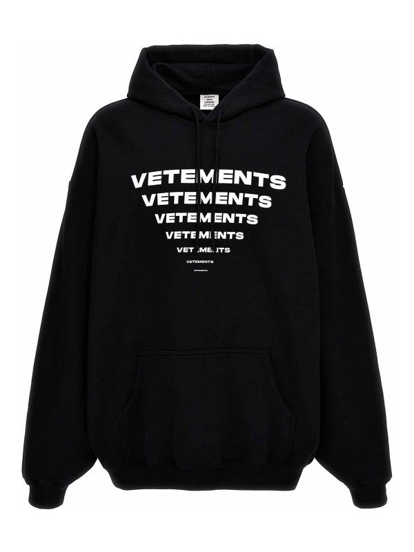 Vetements Sweat-Shirts - Blanc