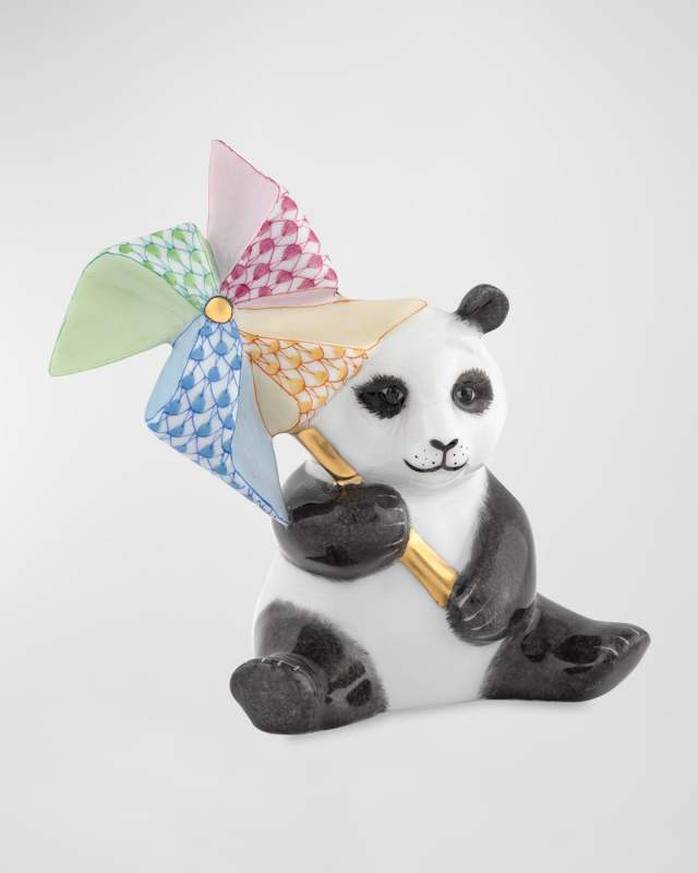 Pinwheel Panda