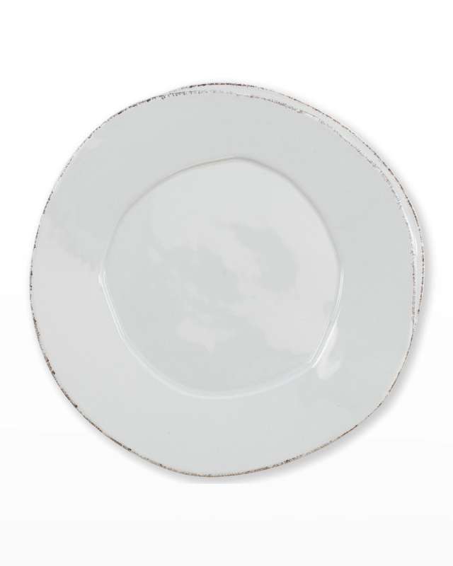 Lastra European Dinner Plate