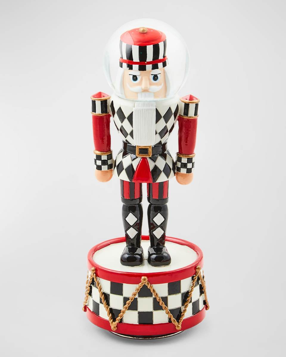 Checkmate Musical Christmas Nutcracker
