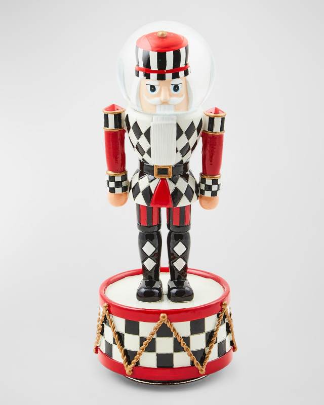 Checkmate Musical Christmas Nutcracker