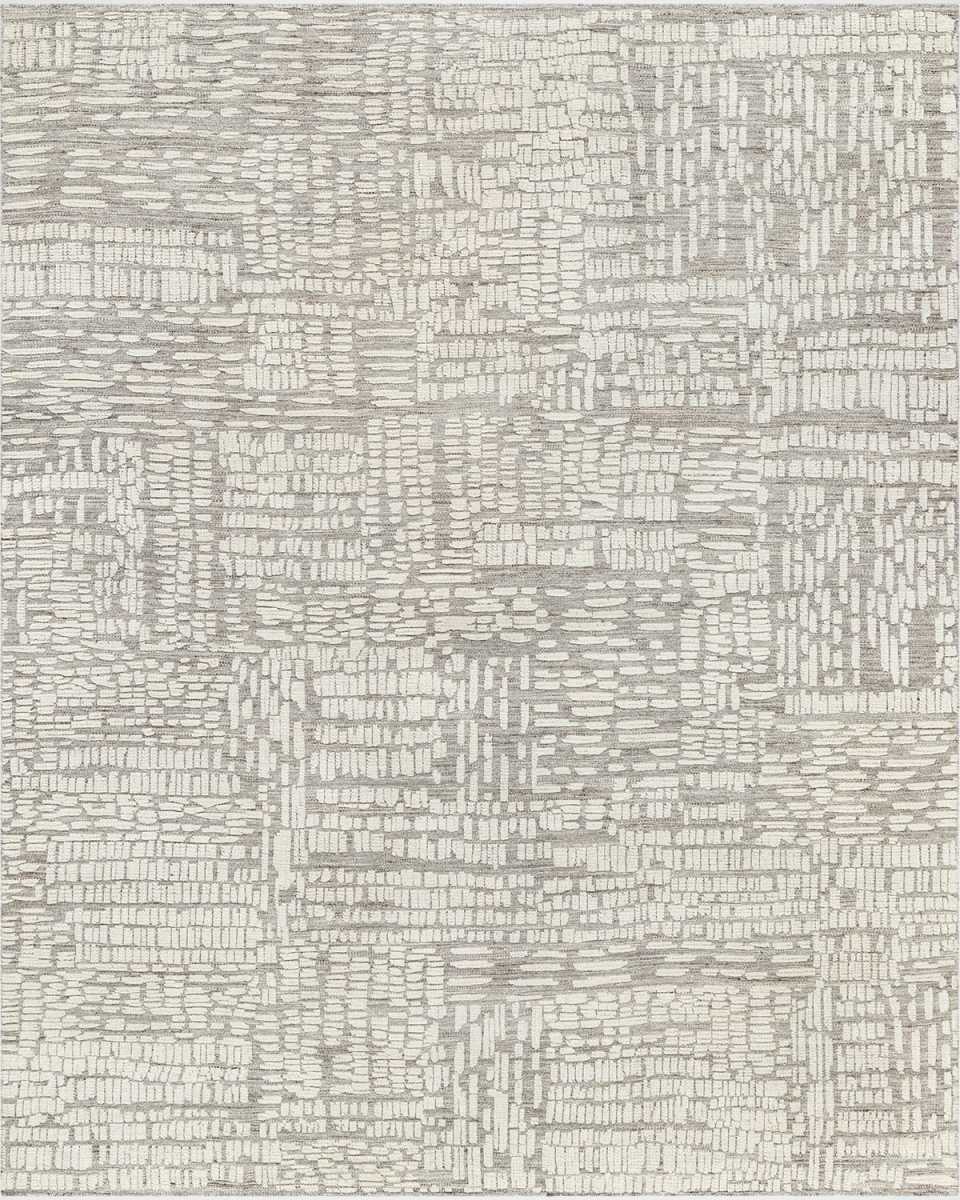 Elvira Hand-Knotted Rug, 9' x 12'