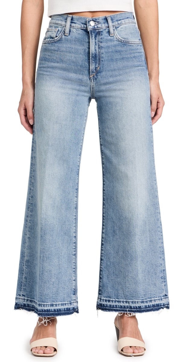 Joe's Jeans The Mia Ankle Raw Hem Jeans Psychedelic