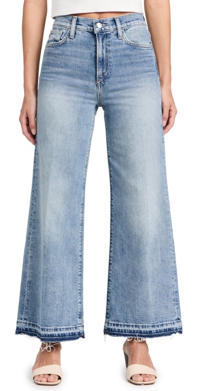 Joe's Jeans The Mia Ankle Raw Hem Jeans Psychedelic