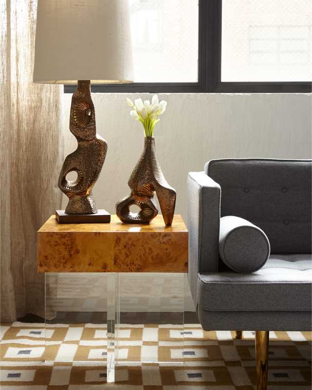 Bond End Table