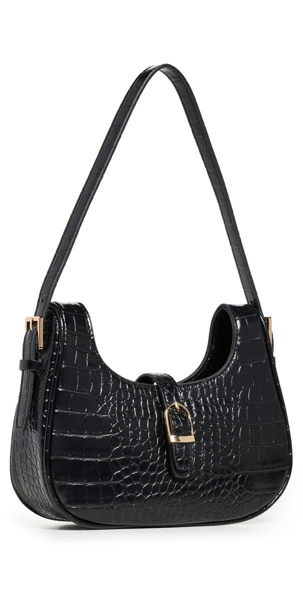 8 Other Reasons Croc Bag Black