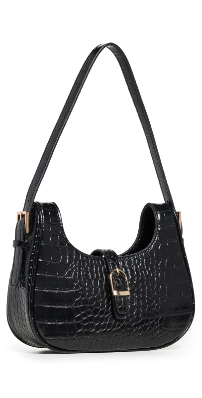 8 Other Reasons Croc Bag Black