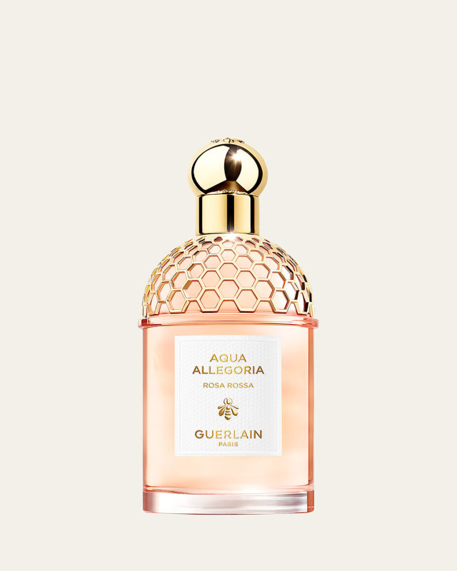 Aqua Allegoria Rosa Rossa Rose Eau de Toilette,