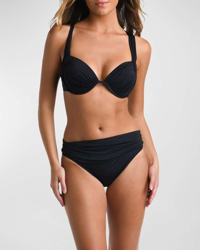 Island Goddess Underwire Bikini Top