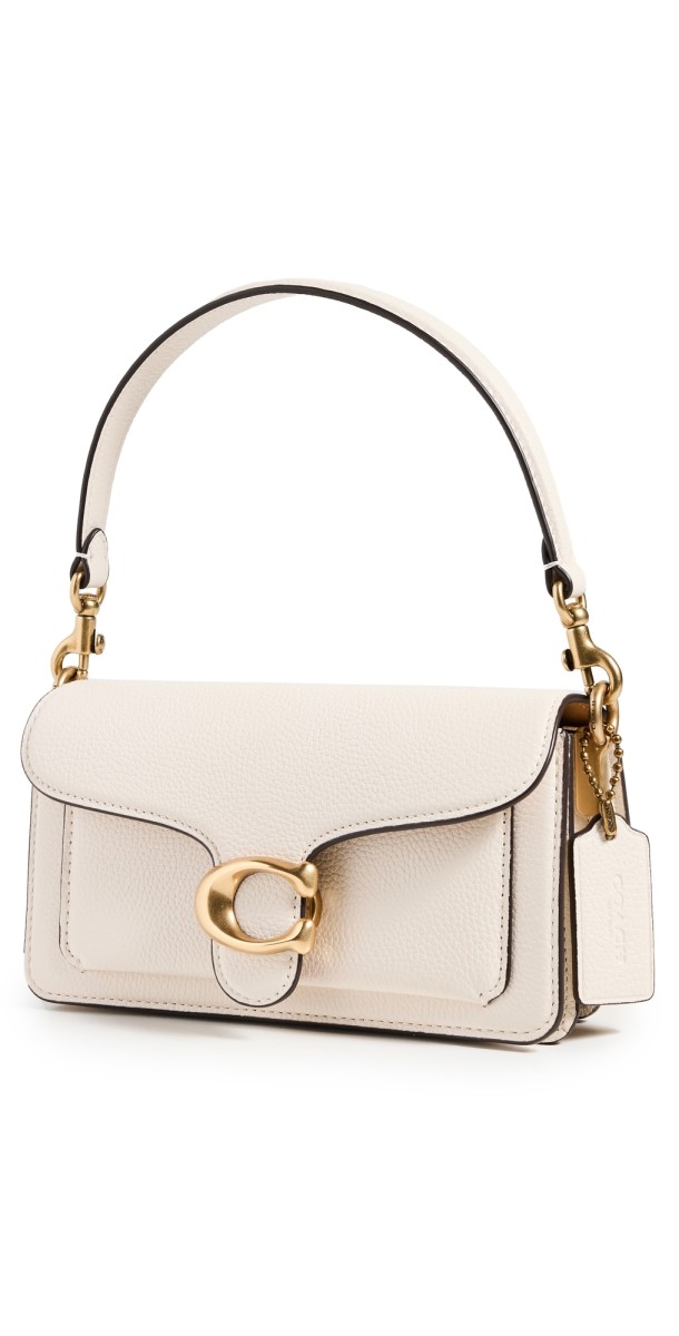 Coach Tabby Shoulder Bag B4/Chalk