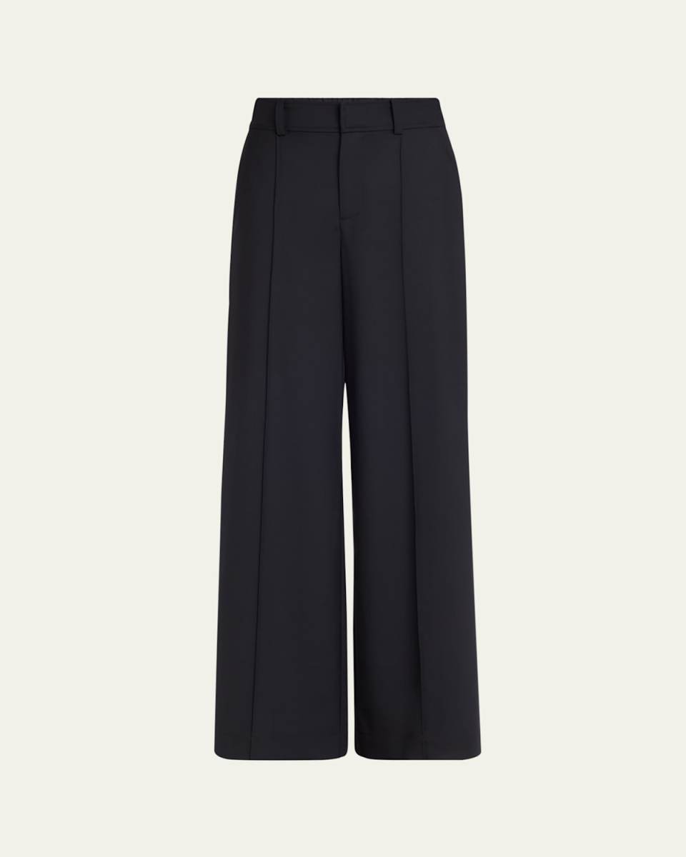 Collins Straight-Leg Track Pants