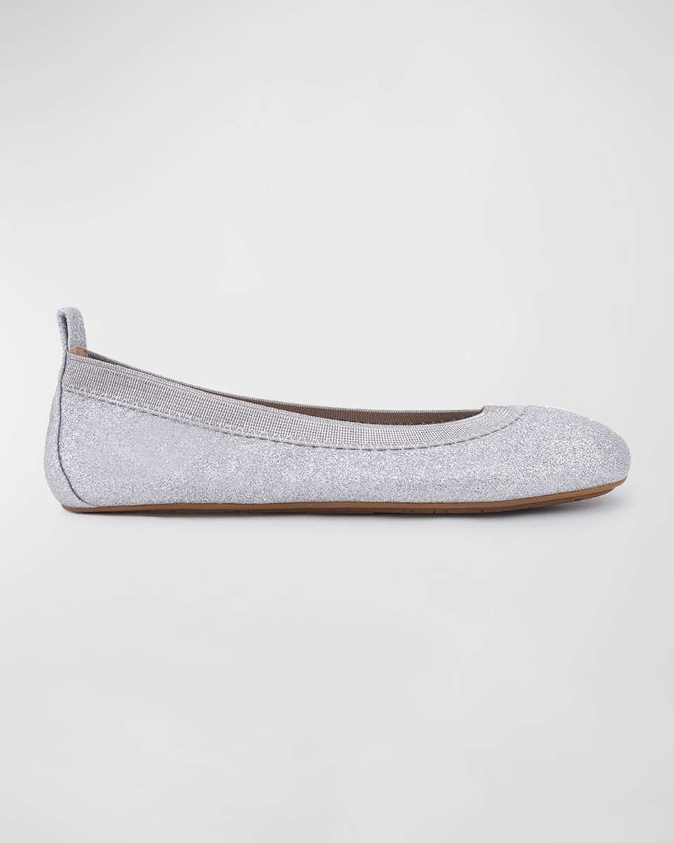 Girl's Miss Samara Ballerina Flats, Toddler/Kids