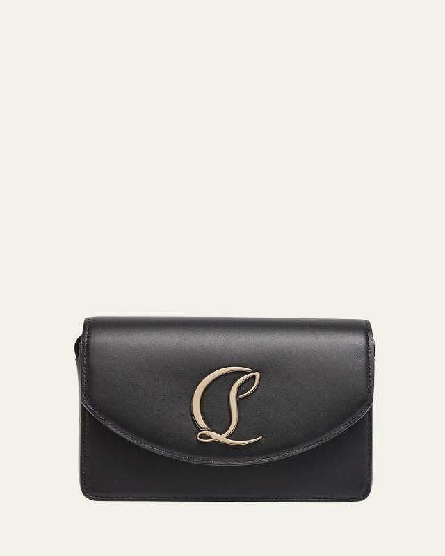 Loubi54 Small Crossbody in Nappa Leather