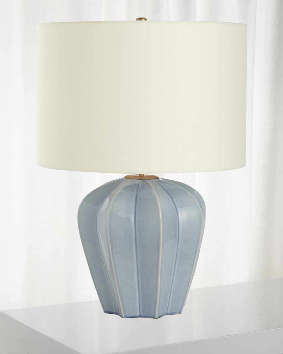 Pierrepont Medium Table Lamp By AERIN